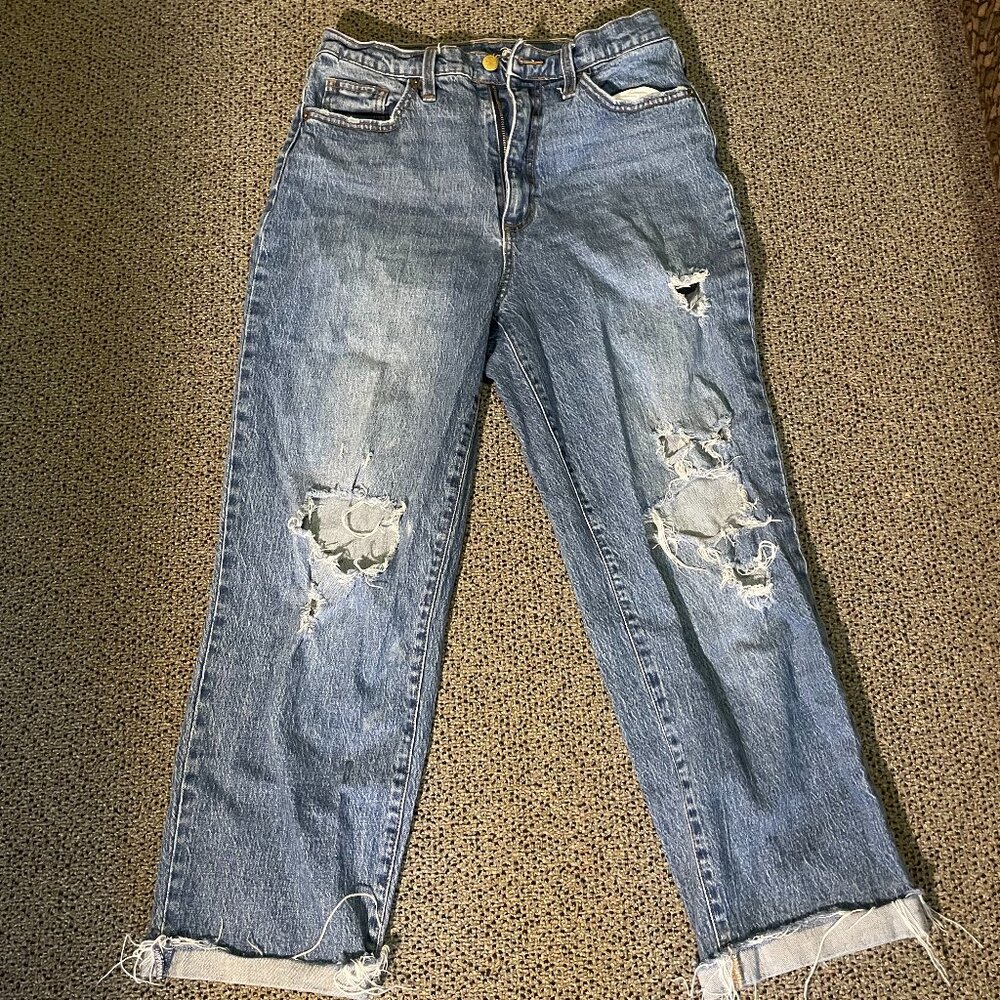 Boyfriend Jeans